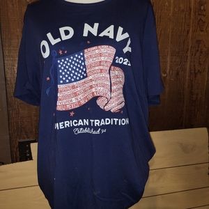 Xl old navy shirt